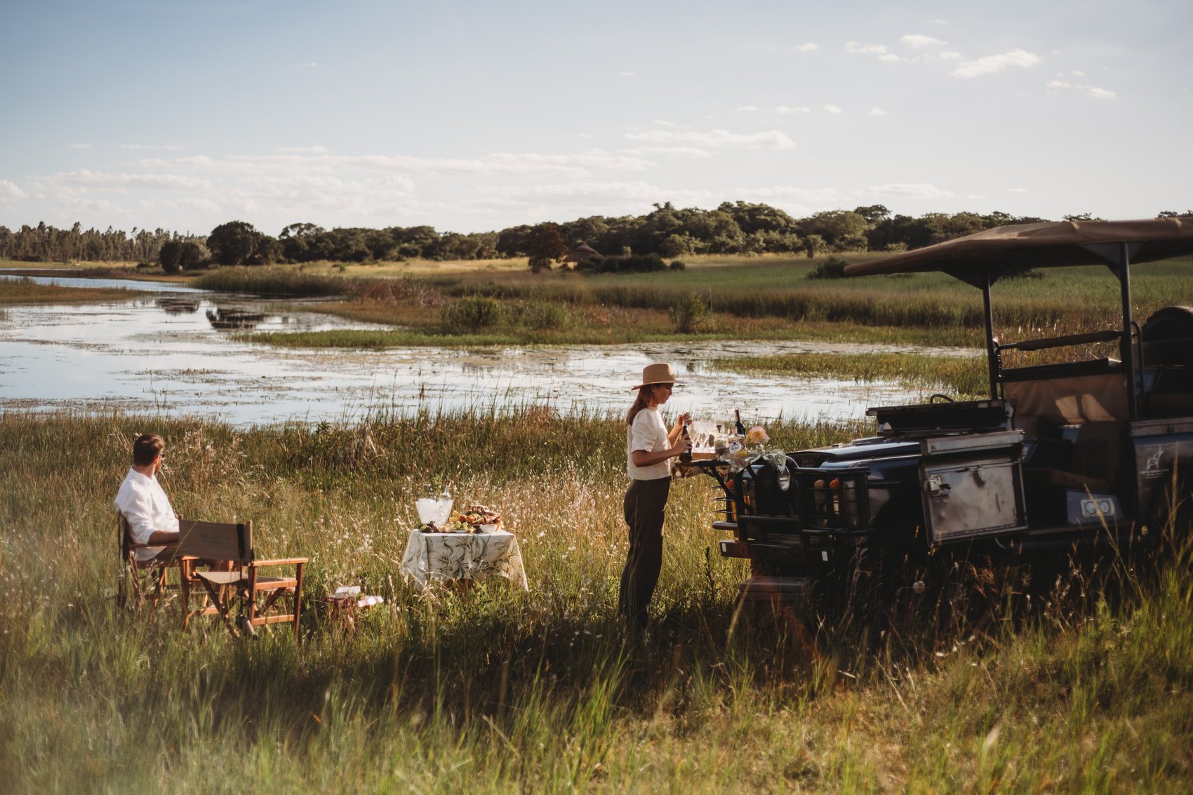 Our favourite lodges