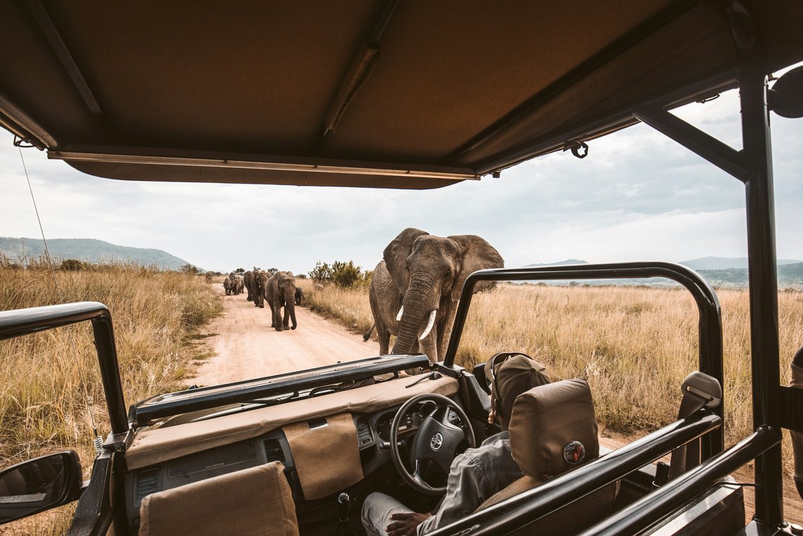 Private conservancies