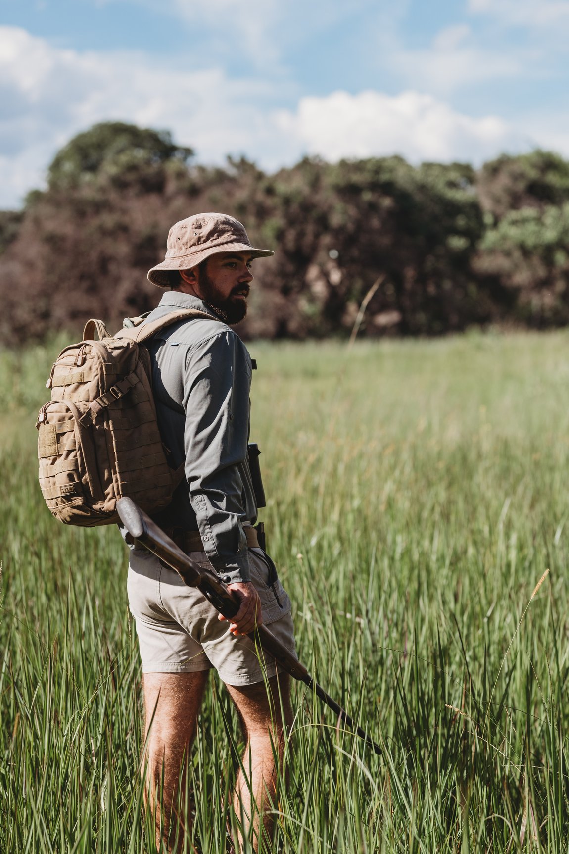 Walking Safaris