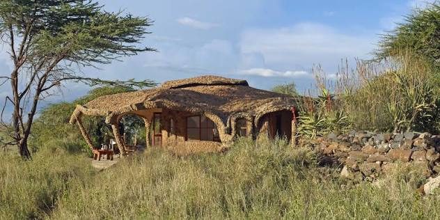 Lewa House