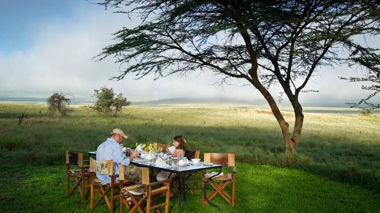 Lewa House