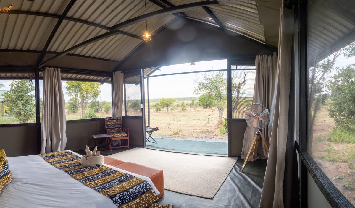 Hwange Bush Camp