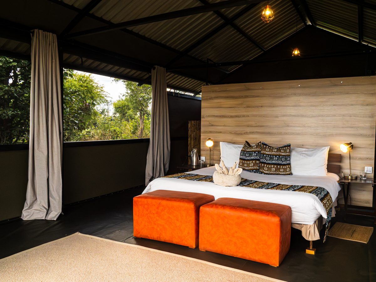 Hwange Bush Camp