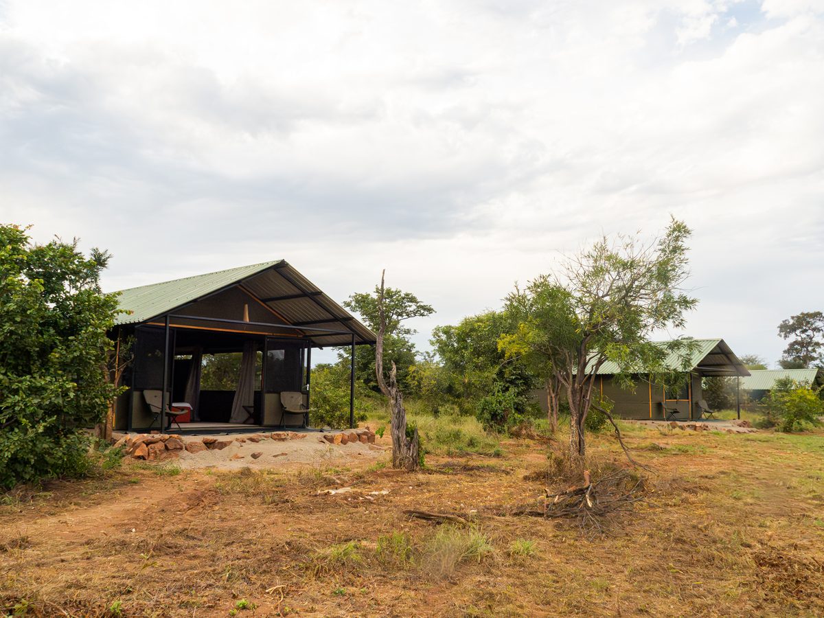 Hwange Bush Camp