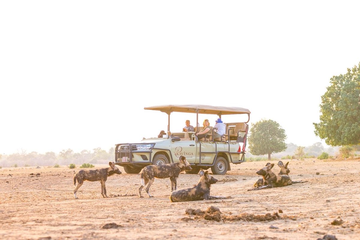 Kavinga Safari Camp